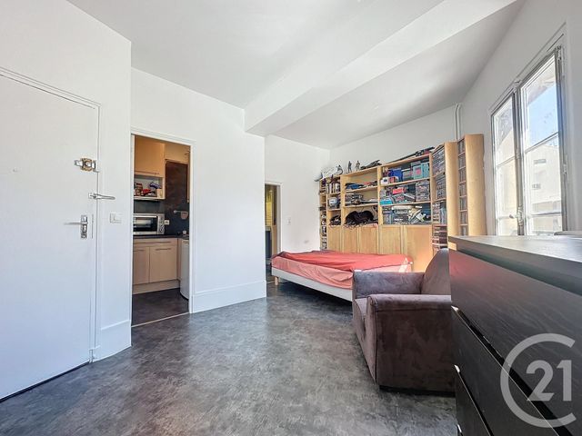 Appartement F1 à vendre - 1 pièce - 21.51 m2 - VERSAILLES - 78 - ILE-DE-FRANCE - Century 21 Agence De La Cathédrale