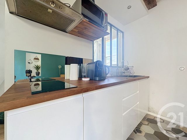 Appartement Studio à vendre - 1 pièce - 20.36 m2 - VERSAILLES - 78 - ILE-DE-FRANCE - Century 21 Fels Immobilier