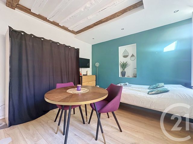 Appartement Studio à vendre - 1 pièce - 20.36 m2 - VERSAILLES - 78 - ILE-DE-FRANCE - Century 21 Fels Immobilier