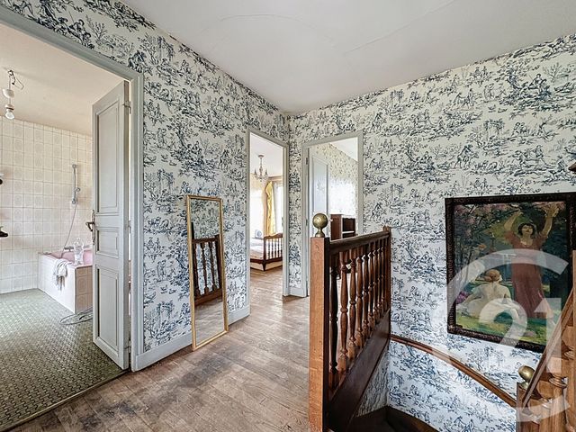 maison à vendre - 5 pièces - 152.45 m2 - VERSAILLES - 78 - ILE-DE-FRANCE - Century 21 Fels Immobilier