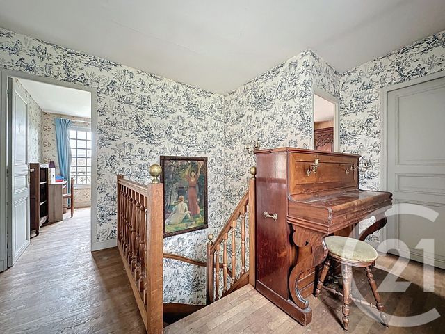 maison à vendre - 5 pièces - 152.45 m2 - VERSAILLES - 78 - ILE-DE-FRANCE - Century 21 Fels Immobilier