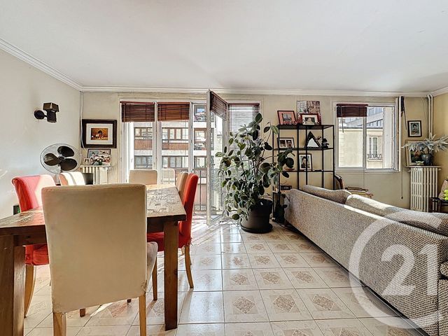 Appartement F4 à vendre - 4 pièces - 79.72 m2 - VERSAILLES - 78 - ILE-DE-FRANCE - Century 21 Fels Immobilier