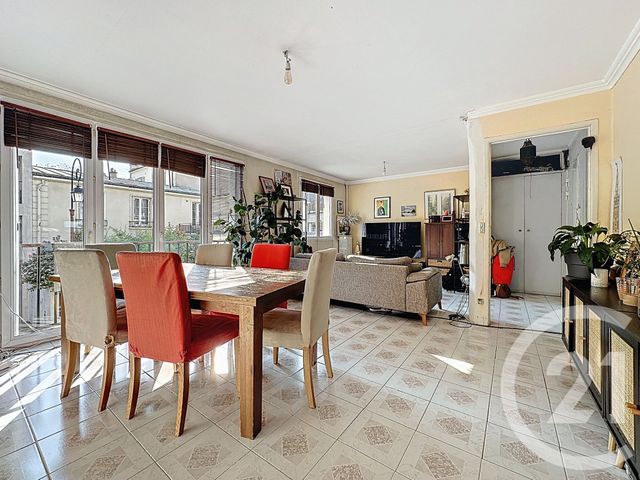 Appartement F4 à vendre - 4 pièces - 79.72 m2 - VERSAILLES - 78 - ILE-DE-FRANCE - Century 21 Fels Immobilier
