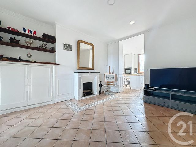 appartement à vendre - 3 pièces - 50.78 m2 - VERSAILLES - 78 - ILE-DE-FRANCE - Century 21 Agence De La Cathédrale