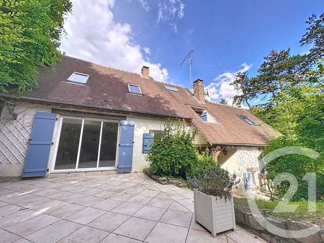 maison à vendre - 7 pièces - 203.74 m2 - JOUY EN JOSAS - 78 - ILE-DE-FRANCE - Century 21 Fels Immobilier