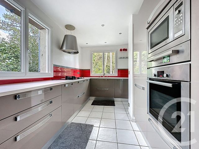 maison à vendre - 7 pièces - 203.74 m2 - JOUY EN JOSAS - 78 - ILE-DE-FRANCE - Century 21 Fels Immobilier