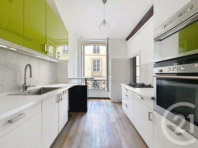 Appartement F3 à vendre - 3 pièces - 85.07 m2 - VERSAILLES - 78 - ILE-DE-FRANCE - Century 21 Fels Immobilier