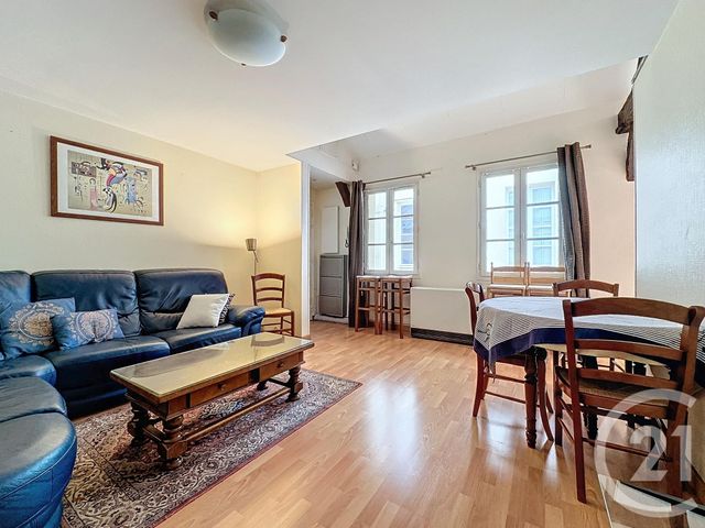 Appartement F3 à louer VERSAILLES