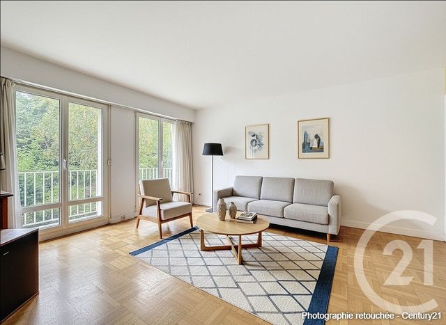 Appartement F5 à vendre - 5 pièces - 112.0 m2 - VERSAILLES - 78 - ILE-DE-FRANCE - Century 21 Fels Immobilier