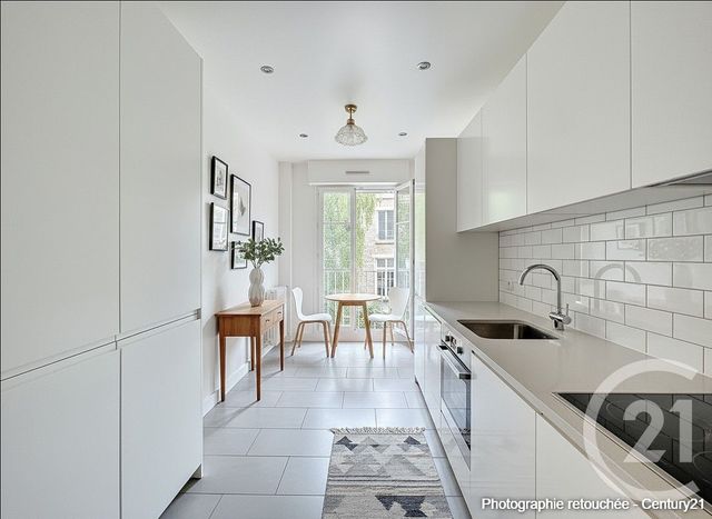 Appartement F5 à vendre - 5 pièces - 112.0 m2 - VERSAILLES - 78 - ILE-DE-FRANCE - Century 21 Fels Immobilier