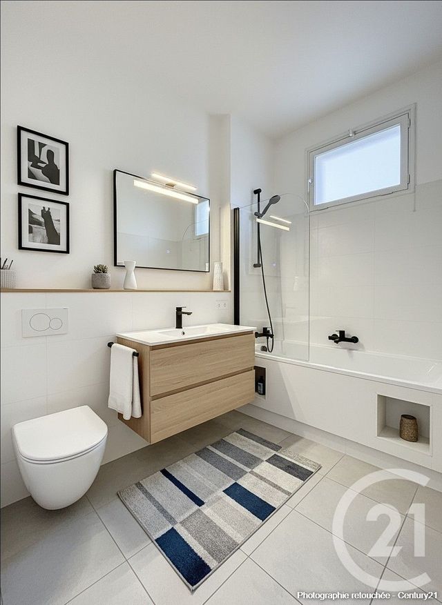 Appartement F5 à vendre - 5 pièces - 112.0 m2 - VERSAILLES - 78 - ILE-DE-FRANCE - Century 21 Fels Immobilier