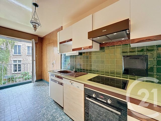 Appartement F5 à vendre - 5 pièces - 112.0 m2 - VERSAILLES - 78 - ILE-DE-FRANCE - Century 21 Fels Immobilier