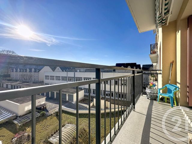 Appartement F4 à vendre - 4 pièces - 92.49 m2 - VERSAILLES - 78 - ILE-DE-FRANCE - Century 21 Fels Immobilier