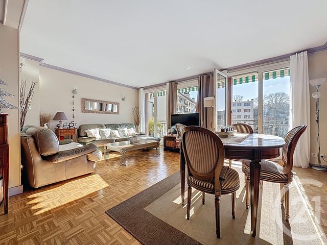 Appartement F4 à vendre - 4 pièces - 92.49 m2 - VERSAILLES - 78 - ILE-DE-FRANCE - Century 21 Fels Immobilier