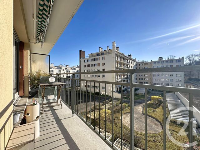 Appartement F4 à vendre - 4 pièces - 92.49 m2 - VERSAILLES - 78 - ILE-DE-FRANCE - Century 21 Fels Immobilier