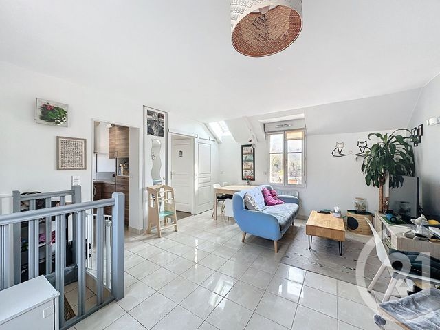 Appartement F3 à vendre LES LOGES EN JOSAS