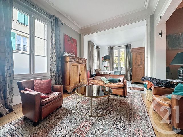 maison à vendre - 6 pièces - 134.81 m2 - GUYANCOURT - 78 - ILE-DE-FRANCE - Century 21 Fels Immobilier