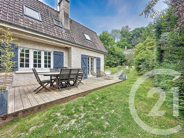 maison - JOUY EN JOSAS - 78