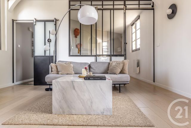 Appartement F3 à vendre - 3 pièces - 51.27 m2 - VERSAILLES - 78 - ILE-DE-FRANCE - Century 21 Fels Immobilier