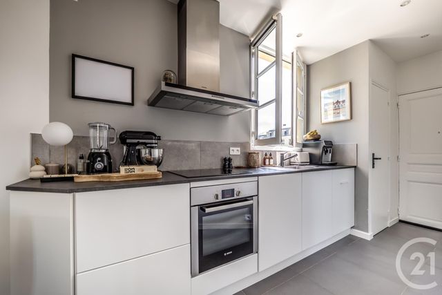 Appartement F3 à vendre - 3 pièces - 51.27 m2 - VERSAILLES - 78 - ILE-DE-FRANCE - Century 21 Fels Immobilier