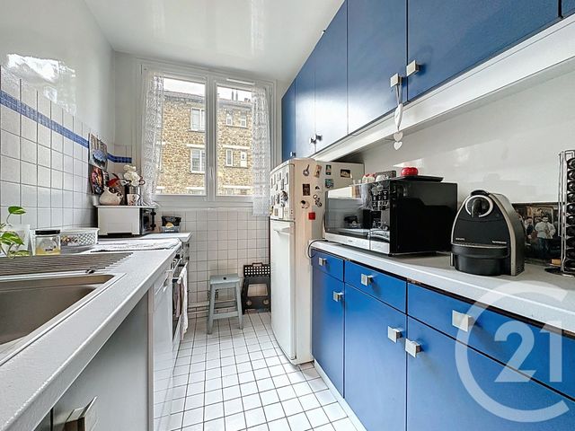 Appartement à vendre - 3 pièces - 56.89 m2 - VERSAILLES - 78 - ILE-DE-FRANCE - Century 21 Fels Immobilier