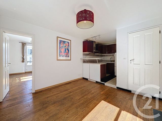 Appartement F3 à vendre - 3 pièces - 46.64 m2 - VERSAILLES - 78 - ILE-DE-FRANCE - Century 21 Fels Immobilier