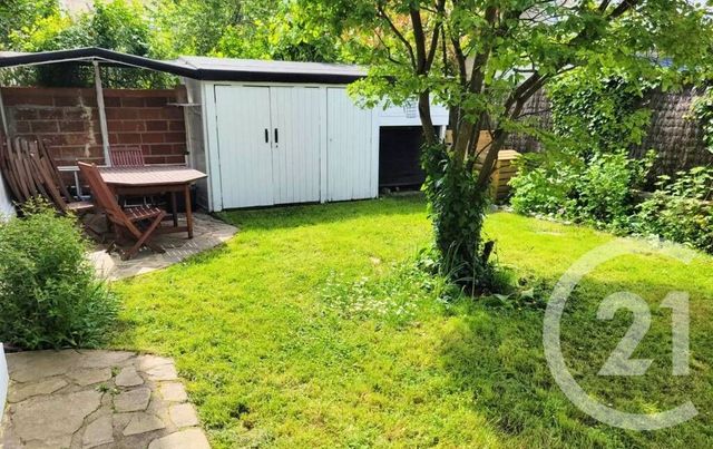 maison à vendre - 5 pièces - 100.0 m2 - 92 - ILE-DE-FRANCE - Century 21 Fels Immobilier