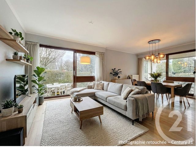 Appartement F2 à vendre - 2 pièces - 58.39 m2 - FONTENAY LE FLEURY - 78 - ILE-DE-FRANCE - Century 21 Fels Immobilier