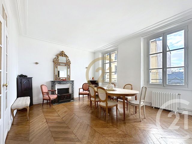 Appartement F5 à vendre - 5 pièces - 101.29 m2 - VERSAILLES - 78 - ILE-DE-FRANCE - Century 21 Fels Immobilier