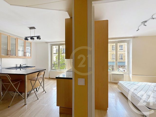 Appartement F2 à vendre - 2 pièces - 34.03 m2 - 78 - ILE-DE-FRANCE - Century 21 Fels Immobilier