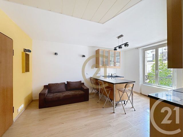 Appartement F2 à vendre - 2 pièces - 34.03 m2 - 78 - ILE-DE-FRANCE - Century 21 Fels Immobilier