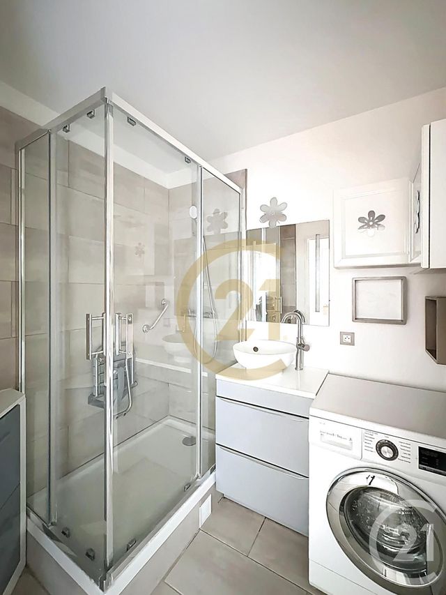 Appartement à vendre - 3 pièces - 58.74 m2 - ST CYR L ECOLE - 78 - ILE-DE-FRANCE - Century 21 Fels Immobilier