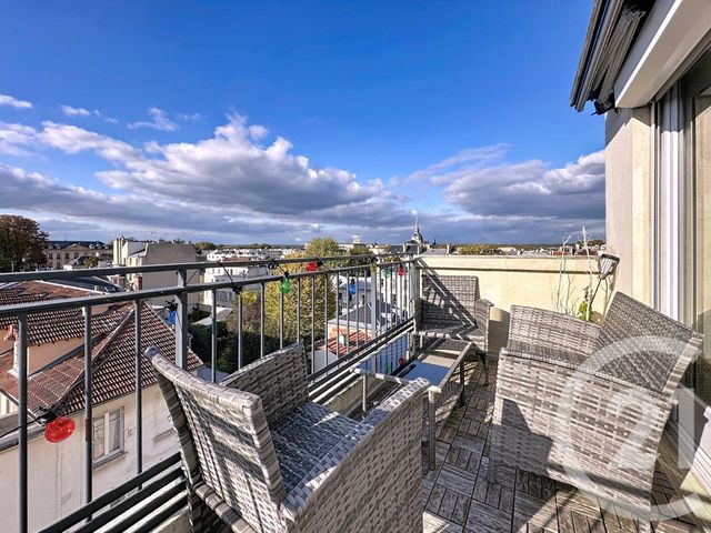 Appartement F3 à vendre - 3 pièces - 65.82 m2 - VERSAILLES - 78 - ILE-DE-FRANCE - Century 21 Fels Immobilier