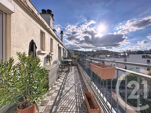 Appartement F3 à vendre - 3 pièces - 65.82 m2 - VERSAILLES - 78 - ILE-DE-FRANCE - Century 21 Fels Immobilier