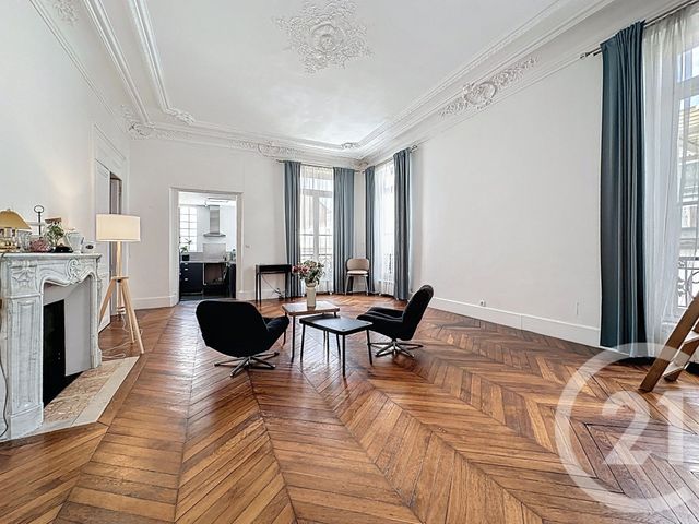 Appartement F3 à vendre - 3 pièces - 81.0 m2 - VERSAILLES - 78 - ILE-DE-FRANCE - Century 21 Fels Immobilier