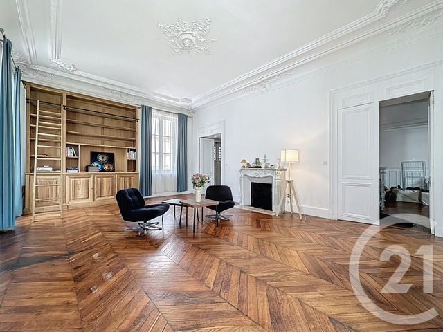 Appartement F3 à vendre - 3 pièces - 81.0 m2 - VERSAILLES - 78 - ILE-DE-FRANCE - Century 21 Fels Immobilier