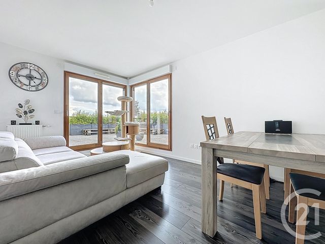 Appartement F3 à vendre - 3 pièces - 70.66 m2 - ST CYR L ECOLE - 78 - ILE-DE-FRANCE - Century 21 Fels Immobilier