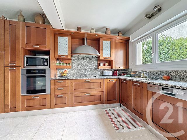 maison à vendre - 7 pièces - 165.09 m2 - BOIS D ARCY - 78 - ILE-DE-FRANCE - Century 21 Fels Immobilier