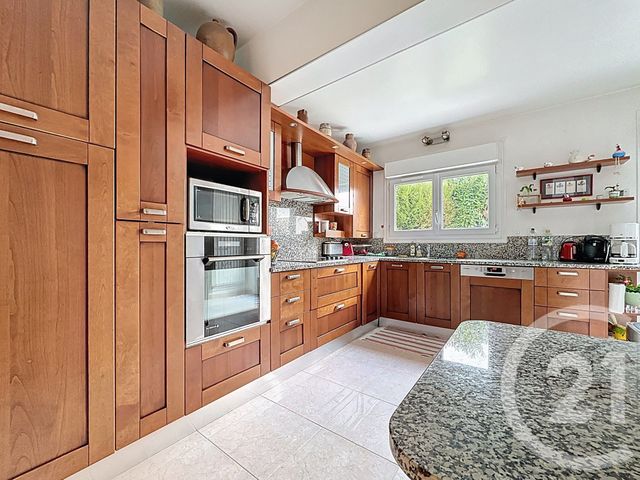 maison à vendre - 7 pièces - 165.09 m2 - BOIS D ARCY - 78 - ILE-DE-FRANCE - Century 21 Fels Immobilier