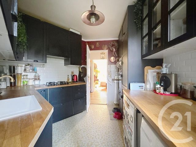 Appartement F5 à vendre - 5 pièces - 97.38 m2 - VIROFLAY - 78 - ILE-DE-FRANCE - Century 21 Fels Immobilier