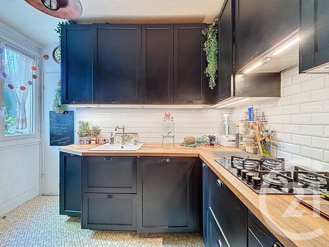 Appartement F5 à vendre - 5 pièces - 97.38 m2 - VIROFLAY - 78 - ILE-DE-FRANCE - Century 21 Fels Immobilier