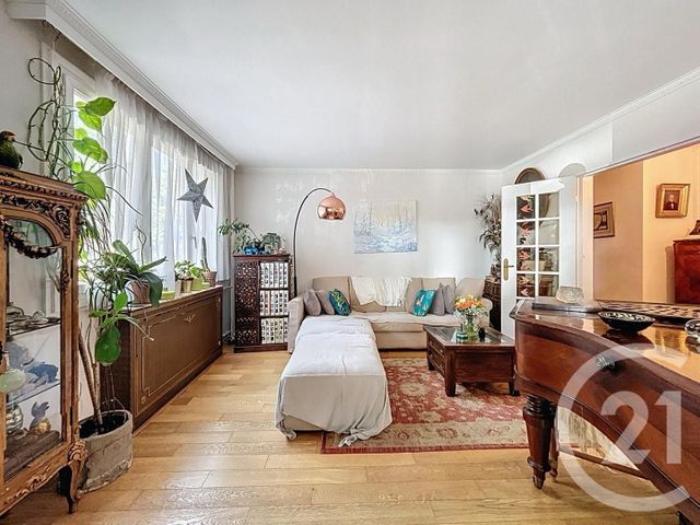 Appartement F5 à vendre - 5 pièces - 97.38 m2 - VIROFLAY - 78 - ILE-DE-FRANCE - Century 21 Fels Immobilier