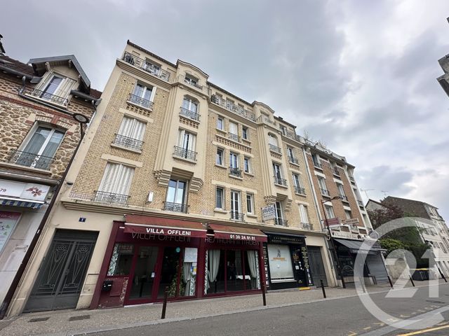 Appartement T3 à vendre - 3 pièces - 49.47 m2 - VIROFLAY - 78 - ILE-DE-FRANCE - Century 21 Fels Immobilier
