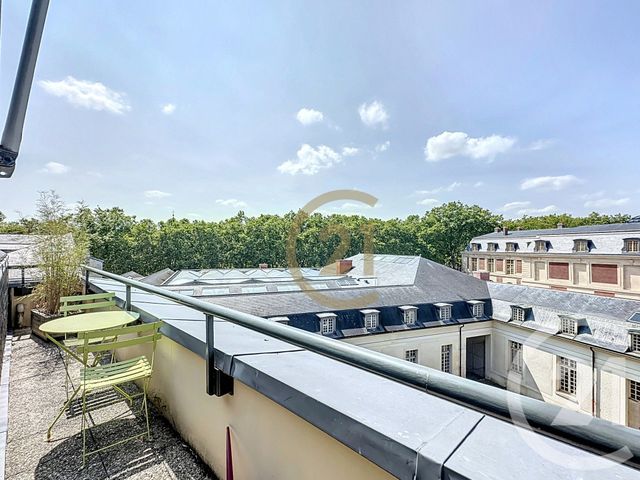 Appartement T3 à vendre - 3 pièces - 64.76 m2 - VERSAILLES - 78 - ILE-DE-FRANCE - Century 21 Fels Immobilier