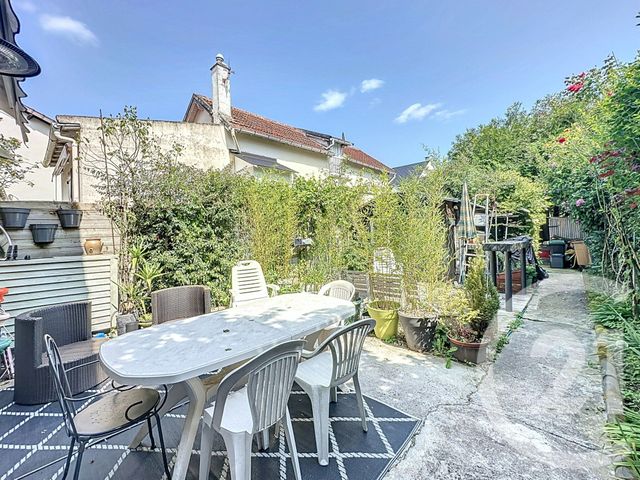 maison à vendre - 4 pièces - 110.0 m2 - VELIZY VILLACOUBLAY - 78 - ILE-DE-FRANCE - Century 21 Fels Immobilier