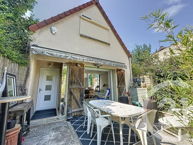 maison à vendre - 4 pièces - 110.0 m2 - VELIZY VILLACOUBLAY - 78 - ILE-DE-FRANCE - Century 21 Fels Immobilier