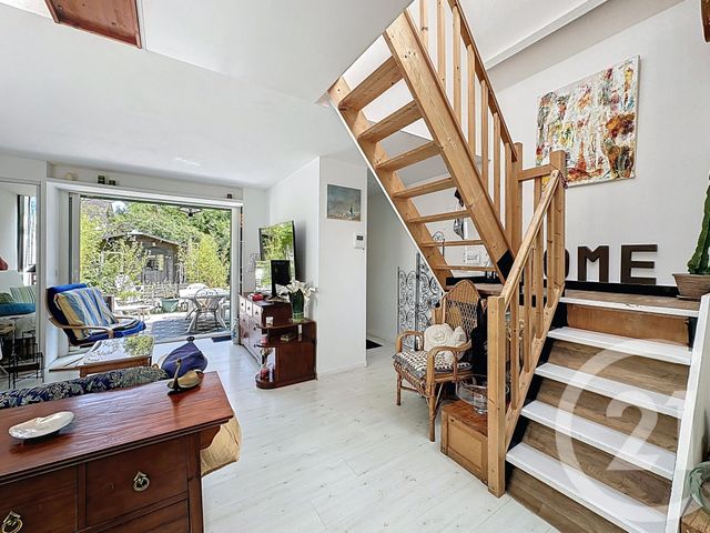 maison à vendre - 4 pièces - 110.0 m2 - VELIZY VILLACOUBLAY - 78 - ILE-DE-FRANCE - Century 21 Fels Immobilier