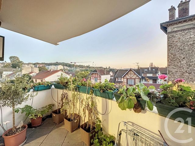 Appartement F3 à vendre - 3 pièces - 65.07 m2 - VIROFLAY - 78 - ILE-DE-FRANCE - Century 21 Fels Immobilier