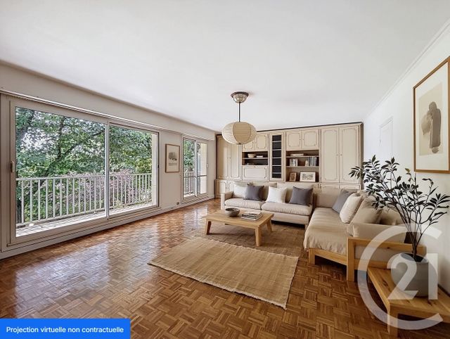 Appartement F5 à vendre - 5 pièces - 102.12 m2 - VERSAILLES - 78 - ILE-DE-FRANCE - Century 21 Fels Immobilier