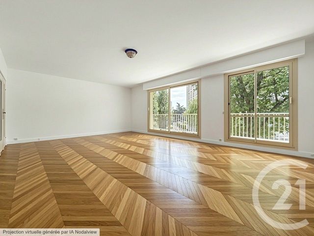 Appartement F5 à vendre - 5 pièces - 102.12 m2 - VERSAILLES - 78 - ILE-DE-FRANCE - Century 21 Fels Immobilier